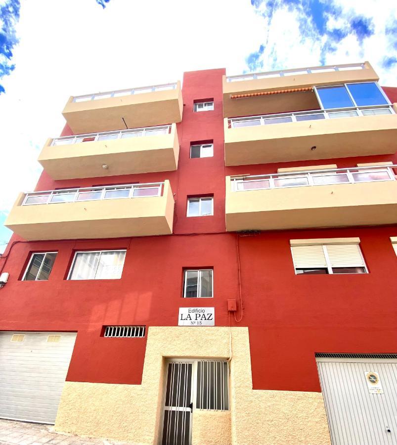 Suite El Medano Experimental II Exterior foto